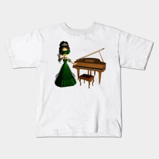 Princess Envy Kids T-Shirt